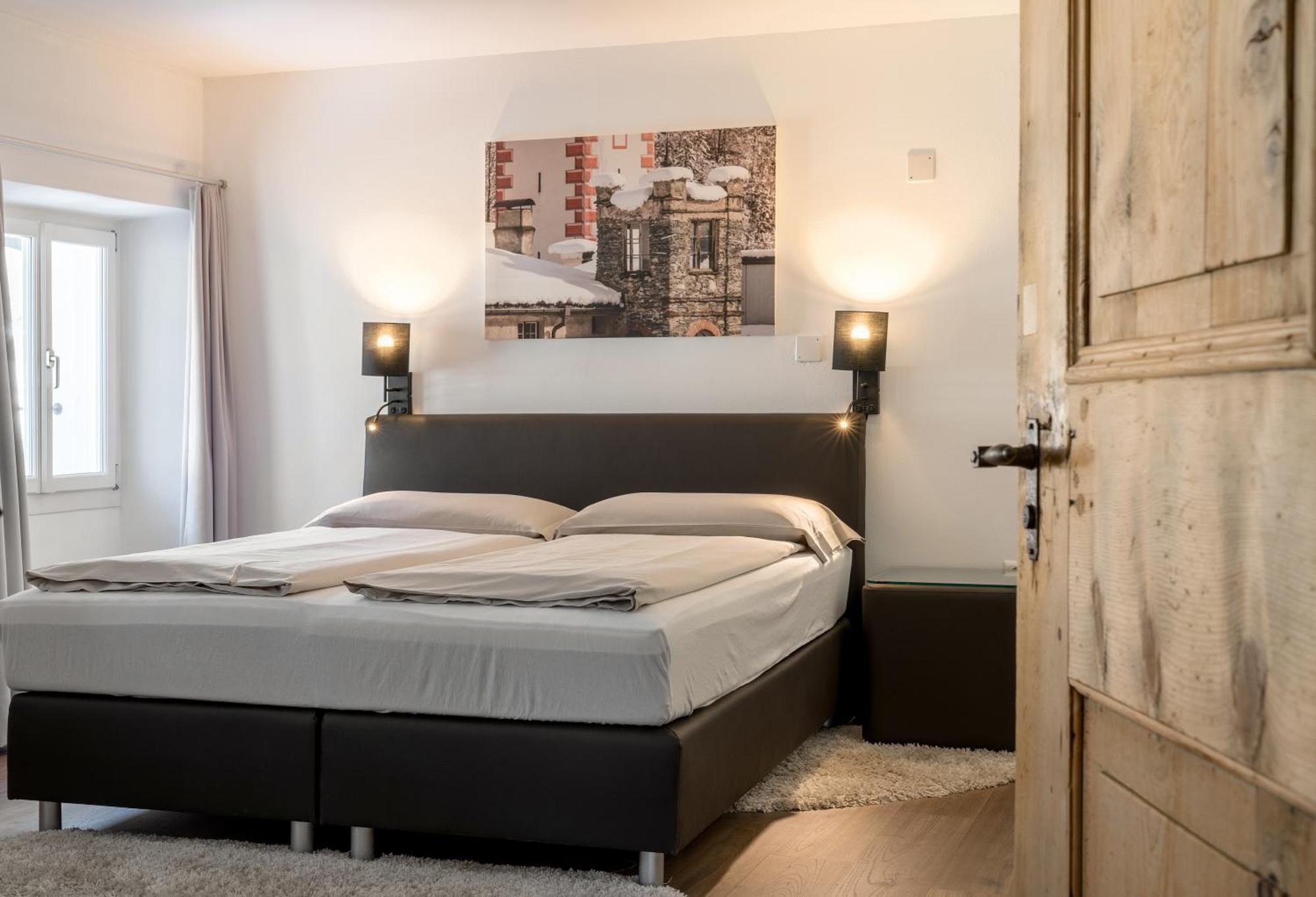 Ca' Del Borgo, Rooms & Suites Poschiavo Exterior photo