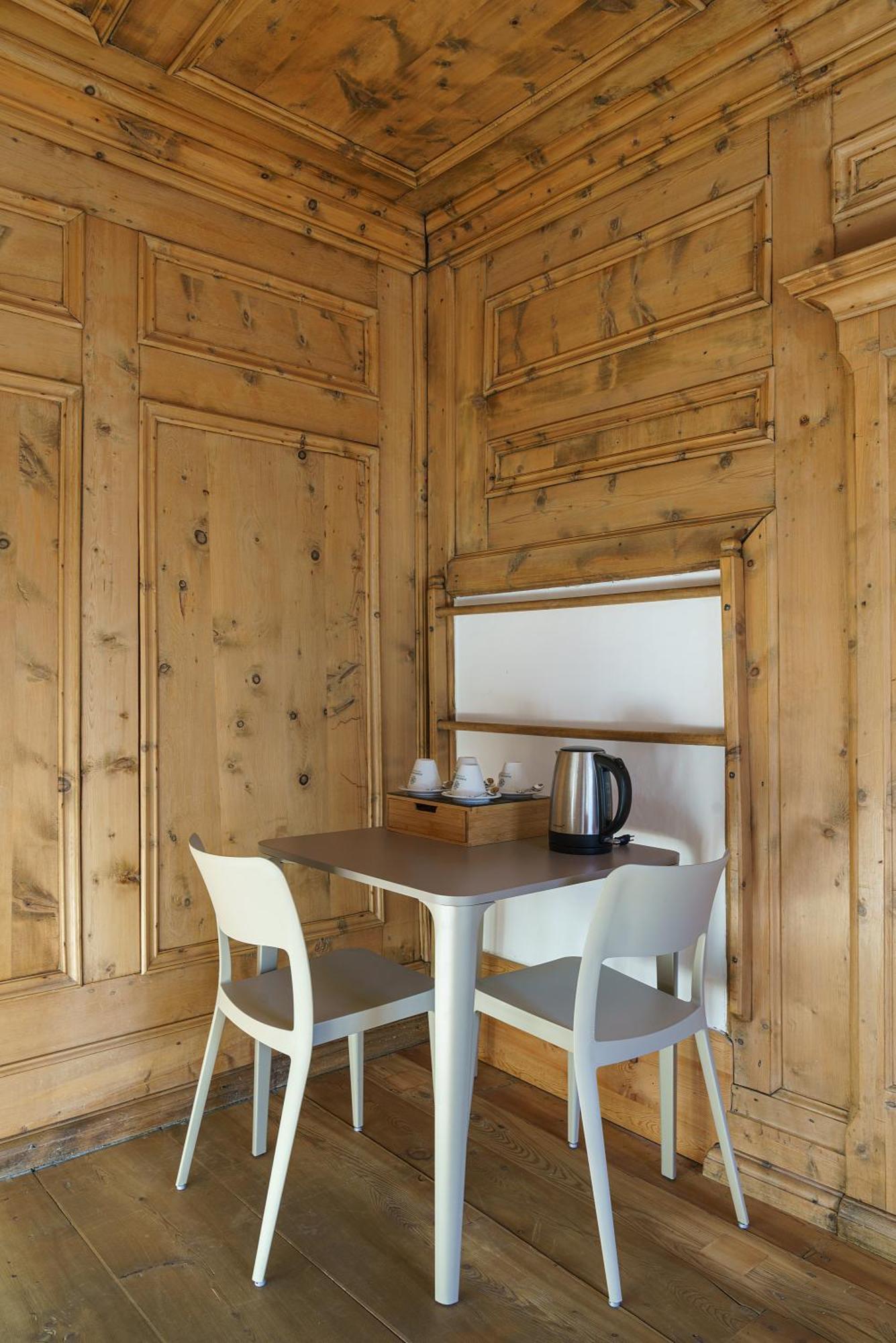 Ca' Del Borgo, Rooms & Suites Poschiavo Exterior photo